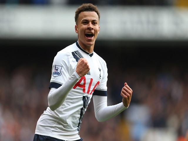 Will Dele Alli retain his PFA Young Player of the Year award?